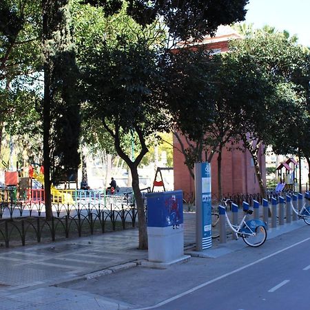 Fan Rooms Galvez Málaga Eksteriør billede