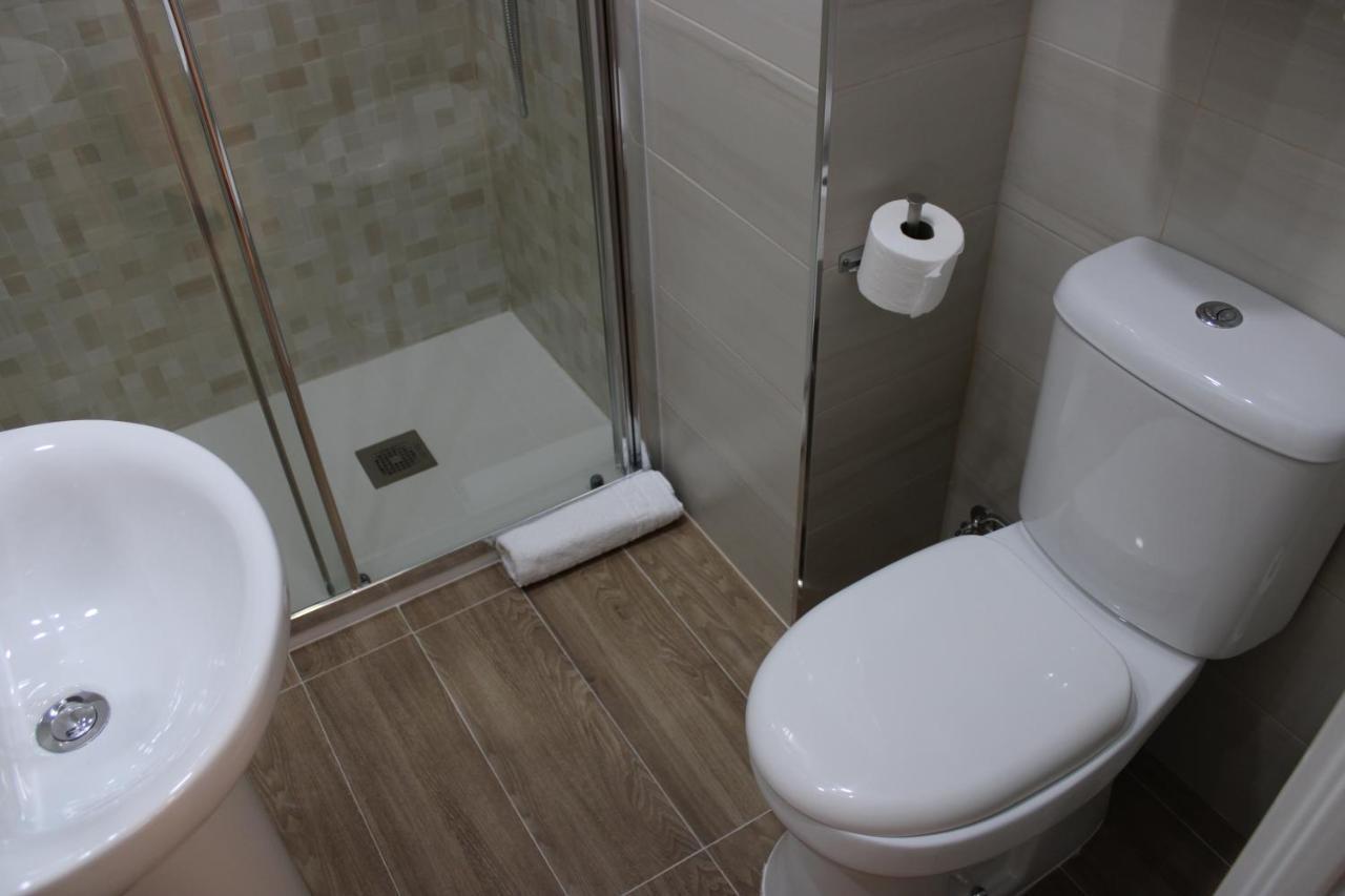 Fan Rooms Galvez Málaga Eksteriør billede