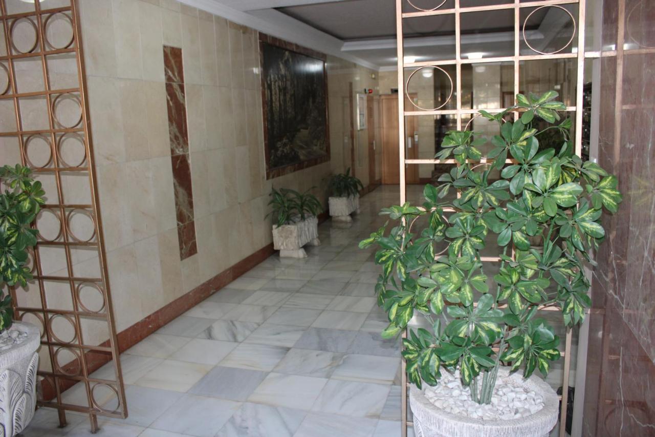 Fan Rooms Galvez Málaga Eksteriør billede