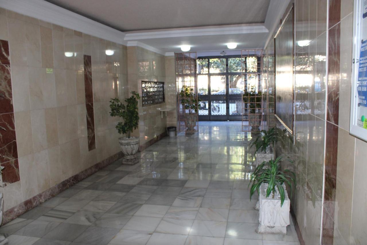 Fan Rooms Galvez Málaga Eksteriør billede