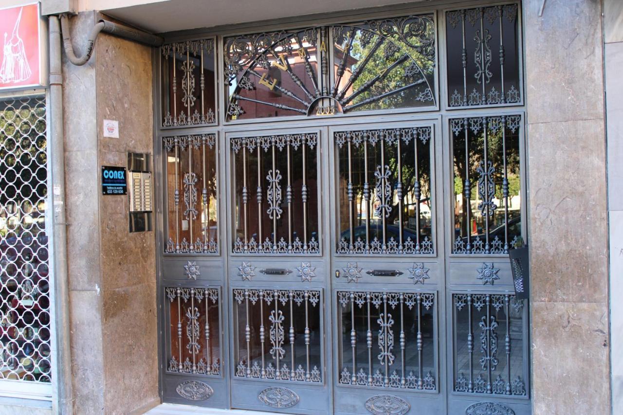 Fan Rooms Galvez Málaga Eksteriør billede