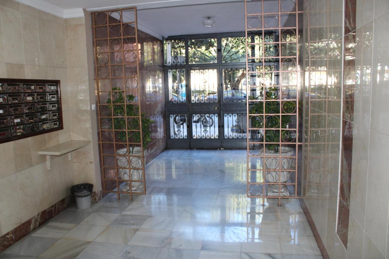Fan Rooms Galvez Málaga Eksteriør billede