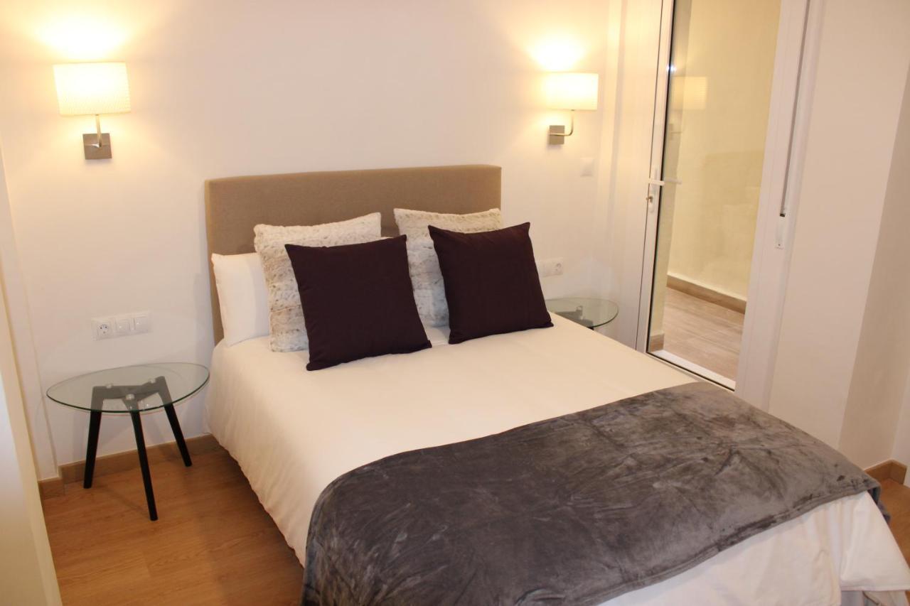 Fan Rooms Galvez Málaga Eksteriør billede