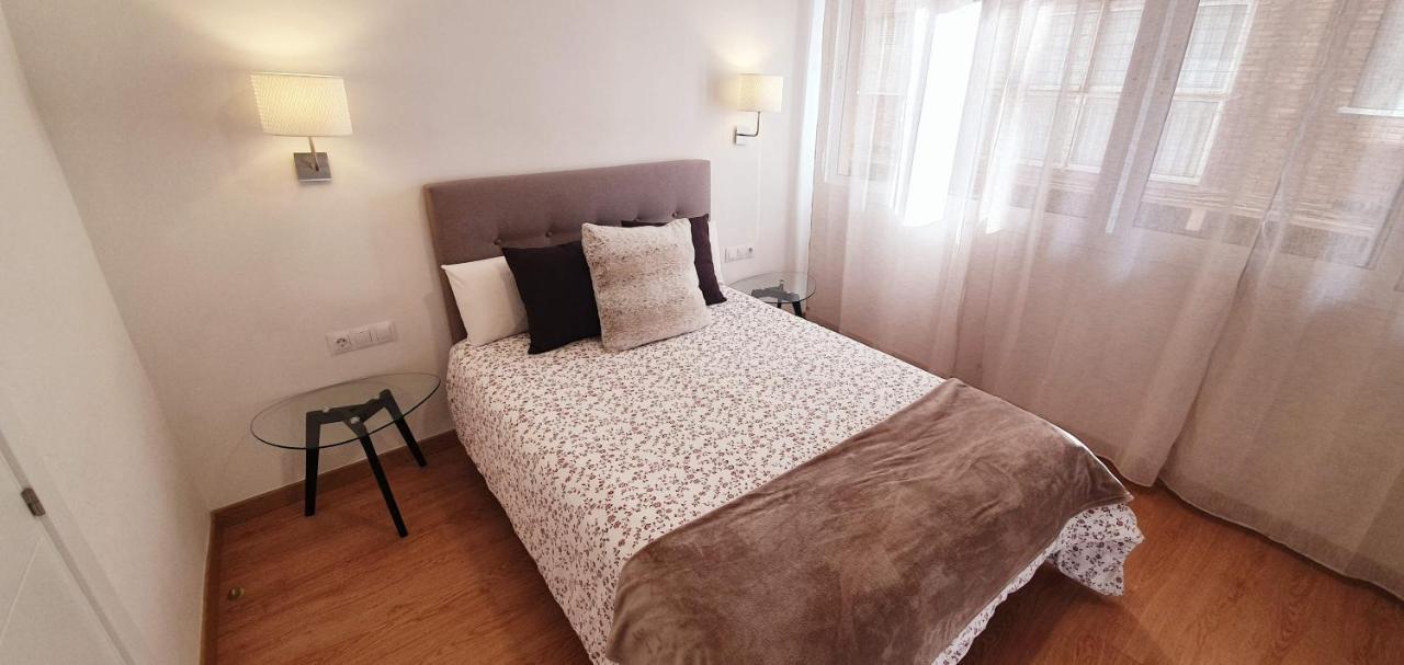 Fan Rooms Galvez Málaga Eksteriør billede