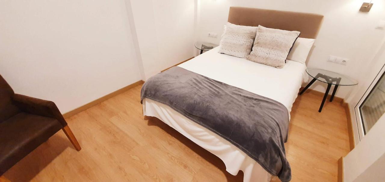 Fan Rooms Galvez Málaga Eksteriør billede