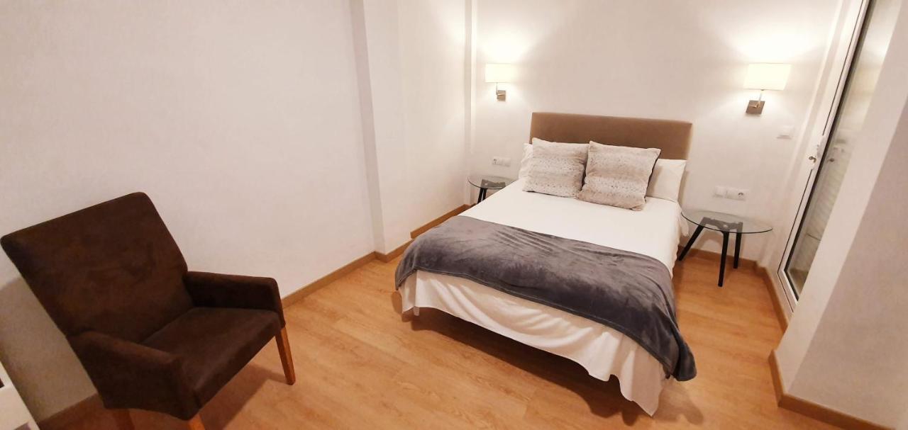 Fan Rooms Galvez Málaga Eksteriør billede