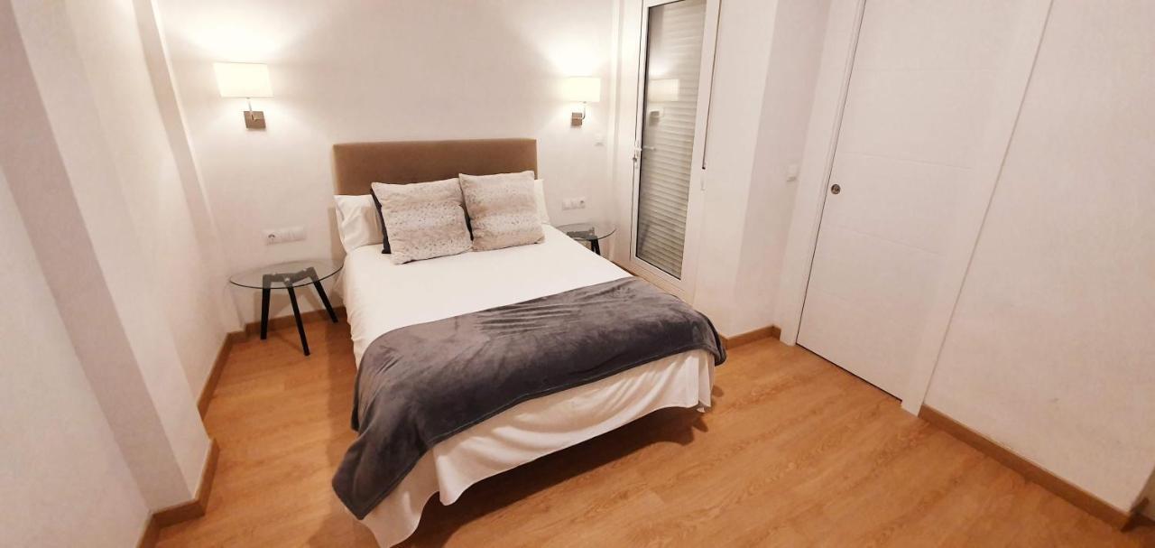 Fan Rooms Galvez Málaga Eksteriør billede